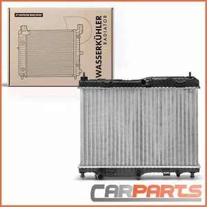 Radiador enfriador de agua enfriador de motor transmisión automática para Ford Fiesta VI CB1 CCN Van - Imagen 1 de 8