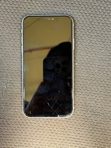 Apple iPhone XR 64GB biały **NA CZĘŚCI** - Zdjęcie 1 z 2