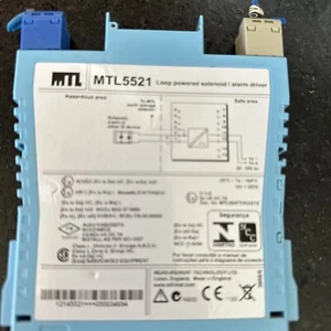 Gebrauchte & geprüfte MTL MTL5516C Sicherheitsbarriere - Bild 1 von 3