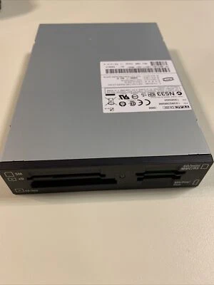 Genuine Dell Tech USB Flash Card Reader 1930930B00 TEAC TW036 N533 - Image 1 of 2