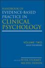Handbook of Evidence-Based Pr... 9780470335468 by Hersen, Michel, Sturmey, Peter