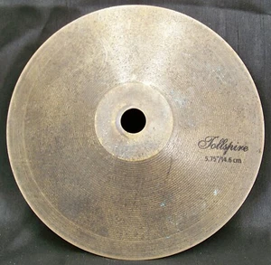Sabian AA 5.75" Tollspire Chime Cymbal/Model # TSP575/Brand New - Picture 1 of 4
