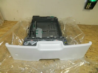 New Genuine OEM Lexmark 40X5141 550 Sheet Drawer TRAY ONLY X746DE  - Image 1 of 3