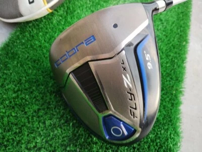 Cobra Fly-Z xl 9.5* Driver  FLexS 1pcs Right-Handed - Image 1 of 4