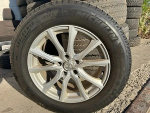 Pneus neige Michelin X-ice, lot de 4 sur jantes alliage - Photo 1 sur 5