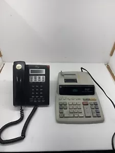 Sharp EL 1197P & ESI 30D Lot Of 2 - Picture 1 of 12