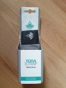 Correa de Yoga XQMax 180cmX3.8cm 2A - Imagen 1 de 6