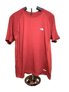 The North Face VaporWick Herren Performance T-Shirt - Rot, Größe M - Bild 1 von 5