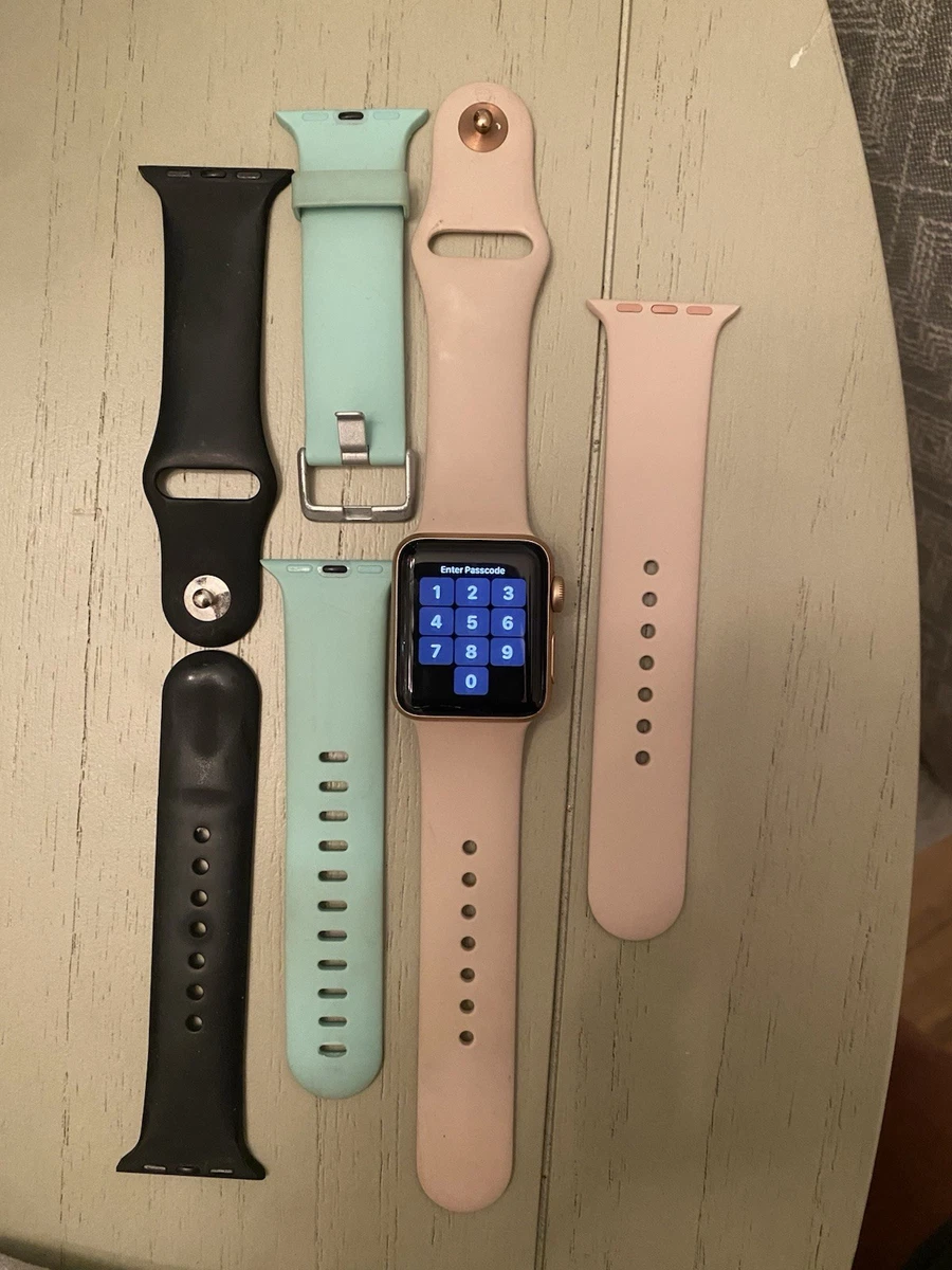 Apple Watch Series 3 Unlocked 16 GB Smart Watches for sale | eBay
