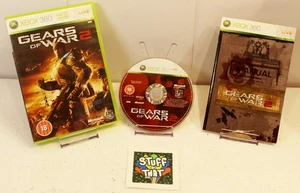 Gears of War 2 (Xbox 360) Shoot 'Em Up Highly Rated eBay Seller Great Prices - Picture 1 of 2