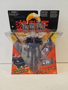 Mattel Yu-Gi-Oh! 1996 Figura de acción Serie 1 Magician of Black Chaos 6" sin abrir - Imagen 1 de 4
