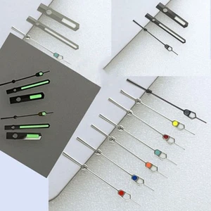 Piezas de modificación de reloj 13MM manecillas mecánicas de reloj para movimiento NH34/NH35 - Imagen 1 de 25