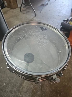 Yamaha Snare Drum Sd350mg 14" Chrome - Image 1 of 4