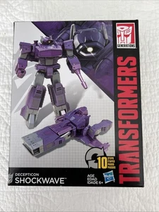 Transformers Generations SHOCKWAVE Walgreens Exclusive Decepticon - Picture 1 of 2