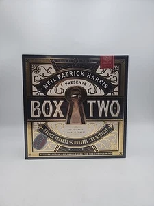 BOX TWO by Neil Patrick Harris – Magic Box Set - Picture 1 of 4