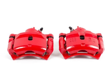 Juego de pinzas de freno delanteras Power Stop 89515MNDK 1998 para Acura CL 1997-1999 Foto 1 de 2