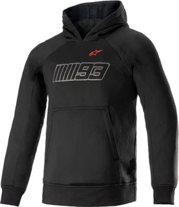 Alpinestars MM93 Thunder Motorrad Hoodie - Bild 1 von 3
