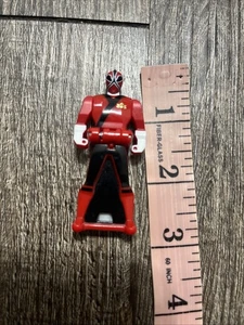 Power Rangers Super Megaforce Red Samurai Ranger Chiave Gokaiger  - Foto 1 di 3