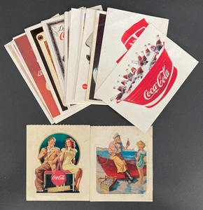 23 Figurine COCA COLA Panini - Foto 1 di 2