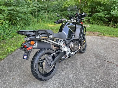 2012 Yamaha 2012 ORIGINAL 1st IMPORT YAMAHA SUPER TENERE XTZ1200Z  - Изображение 1 из 4