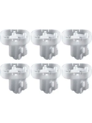 6 x Sakura In-Line Fuel Filter FS-28260 fits Hyundai Tucson 2.7 JM - image 1 of 4