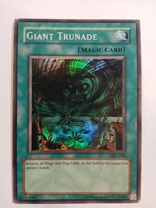 YUGIOH RIESENTRUMPF SUPER RARE MRL-E048 BESPIELT - Bild 1 von 2