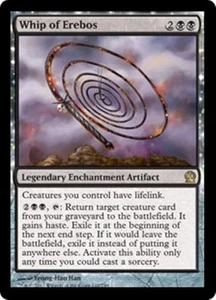 MTG - WHIP OF EREBOS - Theros (R) - Foto 1 di 1