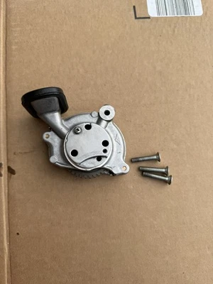 Honda CMX250C REBEL 250 1986 bomba de aceite + buena marcha - buena cubierta + tornillos Foto 1 de 4