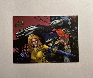 1997 Topps, Star Wars Vehicles, #29 Stinger - Picture 1 of 2