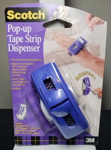 Scotch Pop-up Tape Strip Dispenser 3M - Picture 1 of 2