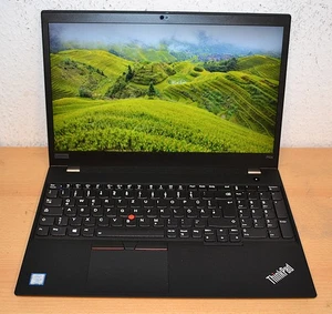 Lenovo ThinkPad P53s 15,6" Intel i7-8665U 1,90GHz 512GB SSD 16GB RAM NVIDIA - Bild 1 von 7
