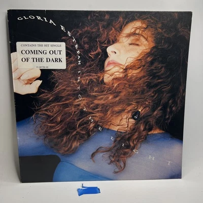 Gloria Estefan - Into The Light - 12" Vinyl LP Epic 1991 467782 - Image 1 of 3