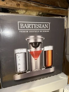 Bartesian Cocktailautomat 55300 Open Box mit Classic Collection 6 Stück - Bild 1 von 2