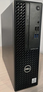 Dell Optiplex 3080 I5-10600 16GB-DDR4 256GB-NVMe + 1 TB-HDD WIFI/BT Win11Pro - Zdjęcie 1 z 4