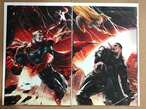 The Boys #1 • NYCC 2023 Ex Connecting Covers Varianten • Ivan Tao • Beide NM - Bild 1 von 1