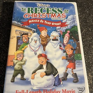 Recess Christmas: Miracle on Third Street (DVD, 2000) - Bild 1 von 3