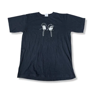 Camisa de colección House of Blues para hombre mediana Blues Brothers Chicago motocicleta Y2K - Imagen 1 de 5