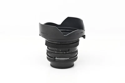 Lente Tamron 51B 17 mm f3,5 SP con capucha + adaptador 2 para Canon FD #B69 Foto 1 de 4