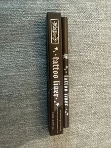 KAT VON D waterproof liquid EYELINER tattoo liner Mad Max Brown 0.55ml / 0.019FL - Picture 1 of 1
