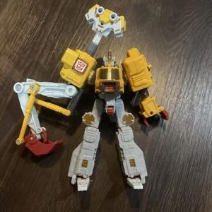 Transformers Longrack Deluxe Class Action Figure Cybertron RID Autobot - Picture 1 of 6