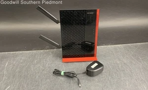 NETGEAR AC1200 WiFi Range Extender EX6200 - Untested - Picture 1 of 5