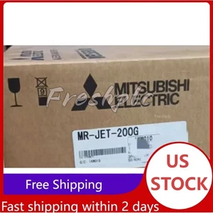 1PZ Servoazionamento Mitsubishi MR-JET-200G MRJET200G Nuovo Spedizione Rapida - Foto 1 di 4