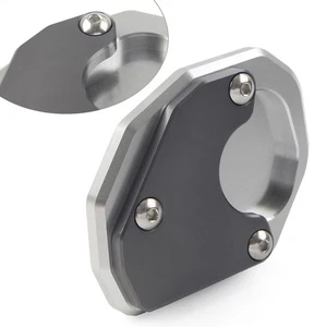 Almohadilla de soporte Soporte lateral Placa de pie ampliada para Trident 660 2021 - Imagen 1 de 7