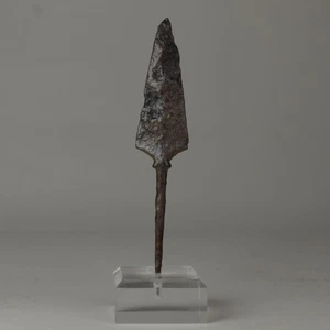 Antike Wikinger Eisenpfeilspitze - um 8./11. Jahrhundert (AH08) - Bild 1 von 1