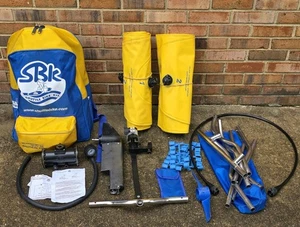 Kit bici acqua SBK Shuttle - pedaliera - Made in Italy - (senza bici inclusa) - Foto 1 di 8