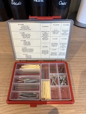 Rare New Unused Dealer Victorinox Parts Tool Kit - Image 1 of 4