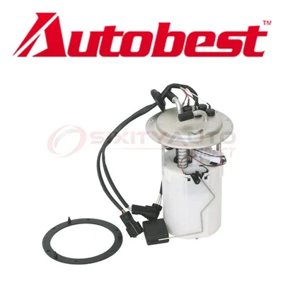 Autobest Fuel Pump Module Assembly for 2000-2001 Kia Sephia 1.8L L4 - Gas xw Foto 1 de 4