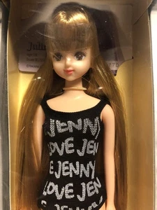 Licca-chan Castle Jenny Friend Doll Julirsia Friend Doll - Picture 1 of 4