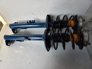 BMW E36 323 328 Stoßdämpfer Federn vorne x2 Paar - Ersatzteile Fahrwerk R83 - Bild 1 von 14