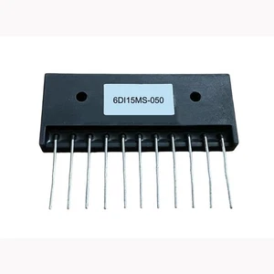 1PCS 6DI15MS-050 6DI15MS050 FUJI IGBT Package:Module - Picture 1 of 6
